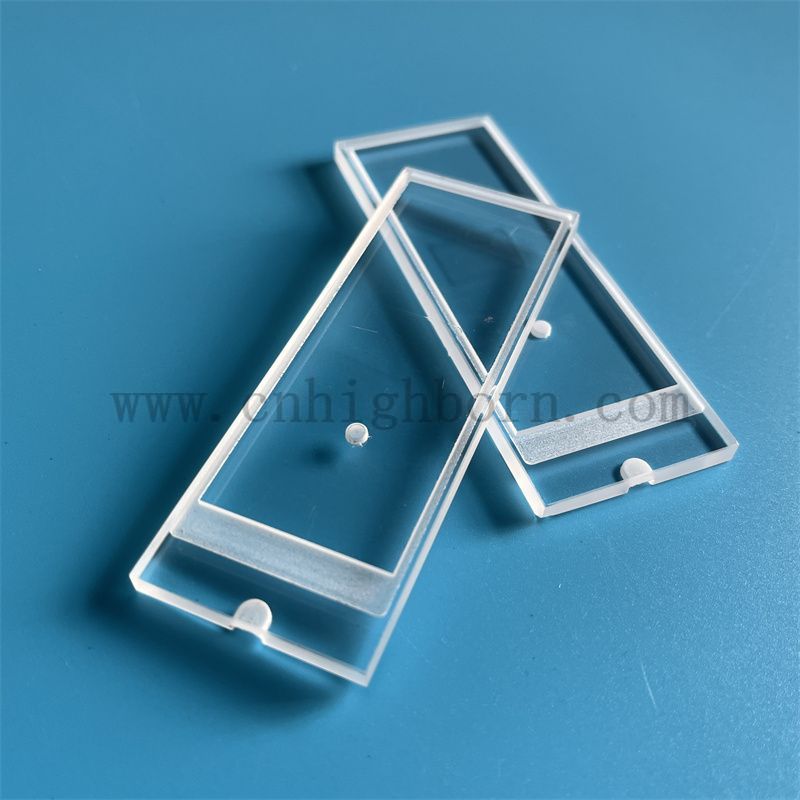 Deep Processing Quartz Panel
