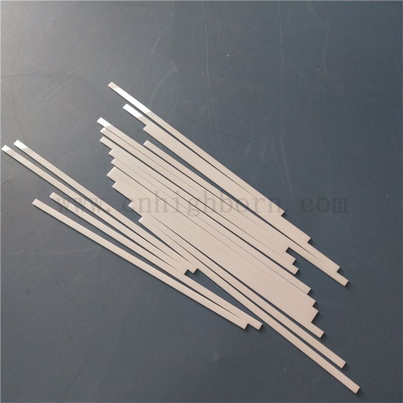 High Hardness YSZ Zro2 Bar Zirconia Ceramic Rod