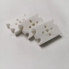 Semiconductor Machinable Glass Ceramic plate Macor Isolating Structure Parts