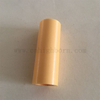 Mg-PSZ MgO Stabilized Zirconia Ceramic Tube Yellow Ceramic Parts ZrO2 Ceramic Bushing/Sleeve
