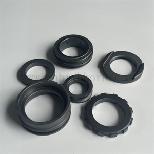 Silicon Carbide Blocks SiC Ceramic Parts