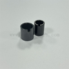 Customized Industrial Black Zirconia Ceramic Tube High Precision Bush Sleeve Pipe Zro2 Ceramic Parts for Structure Application