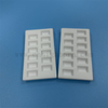 Customized Corundum Mullite Ceramic Board Refractory Cordierite Ceramic Crucible