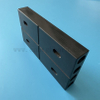 High Temperature Silicon Carbide Blocks SiC Ceramic Parts