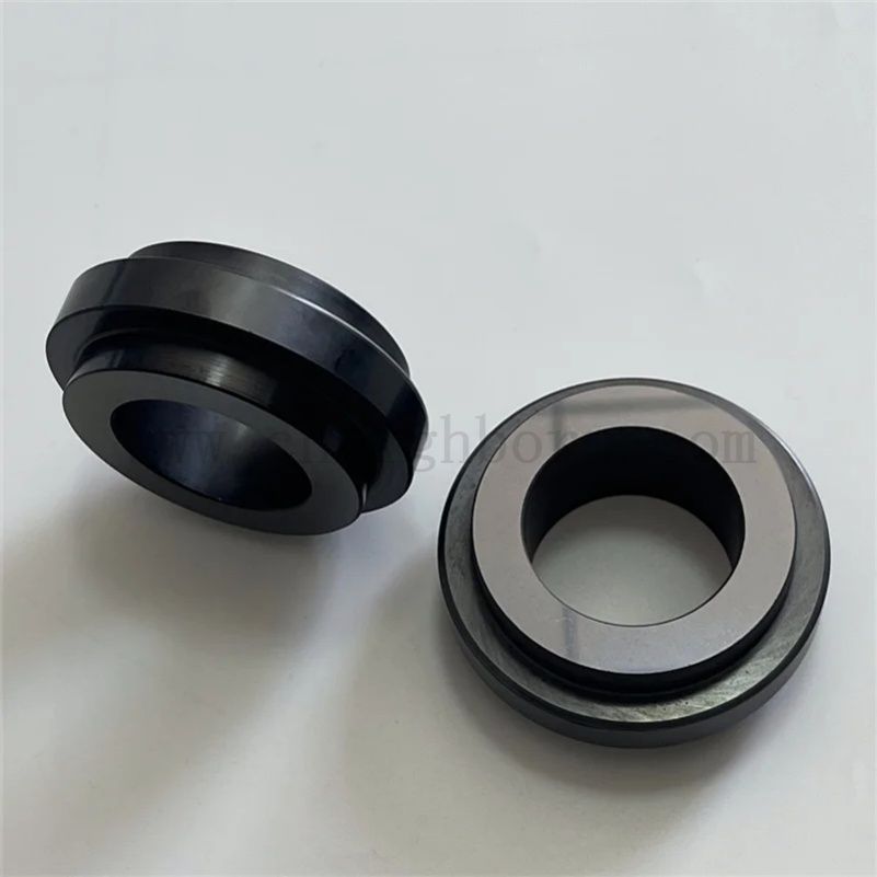 Customized Size Silicon Carbide Mechanical Seal Part SIC Ring Mechanical Seal for Submersible Sewage Pump
