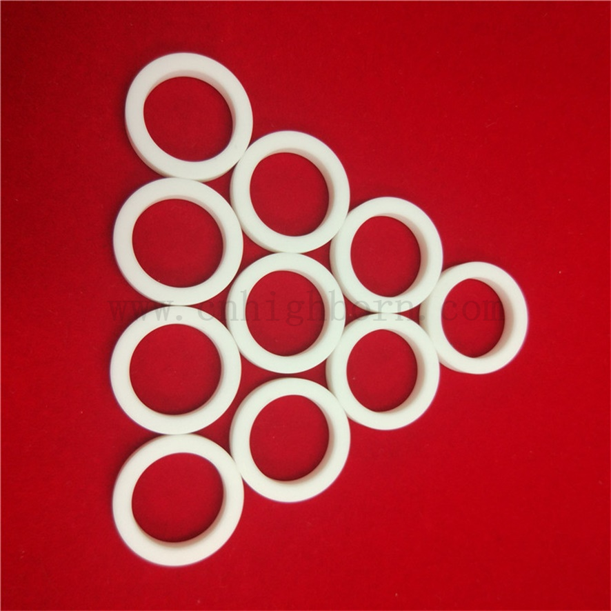  Machinable Glass Ceramic Vacuum Insulating Macor Washer