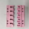 In Stock Al2O3 Textile Parts Alumina Ceramic Wire Guide Multi-tooth Comb 