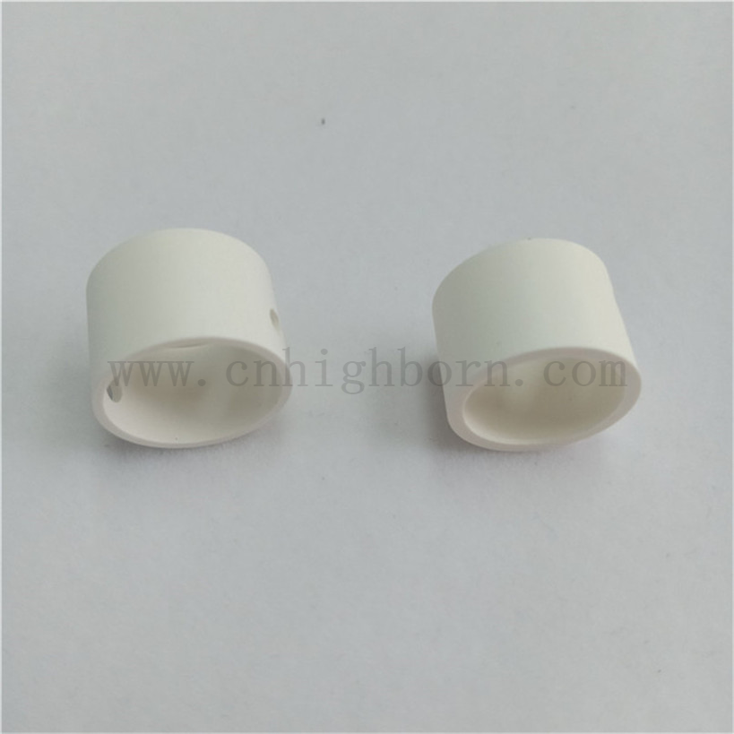 Customized Boron Nitride Ceramic Part BN Sleeve