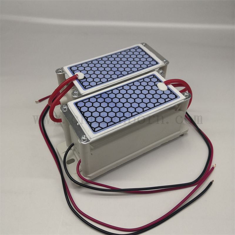 220V 5g/H Air Purification Portable Ceramic Plate Ozone Generator Module