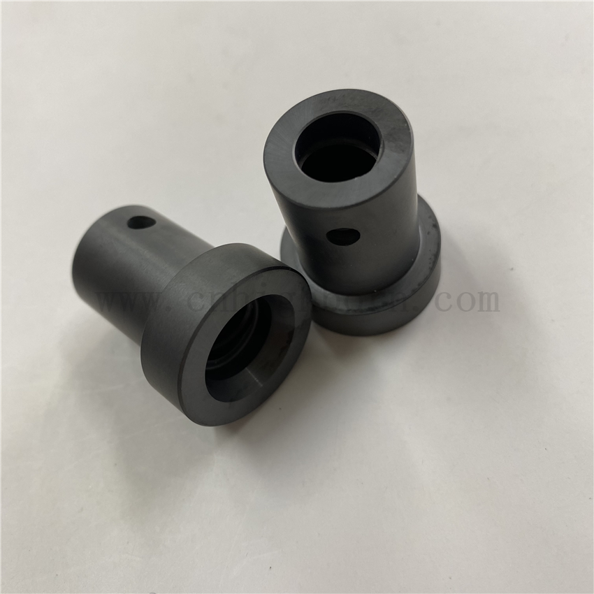  Silicon Carbide Ceramic Part SSIC Ceramic Components