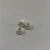 Wear Resistance Al2O3 Alumina Ceramic Eyelet Textile Ceramic Wire Yarn Guide