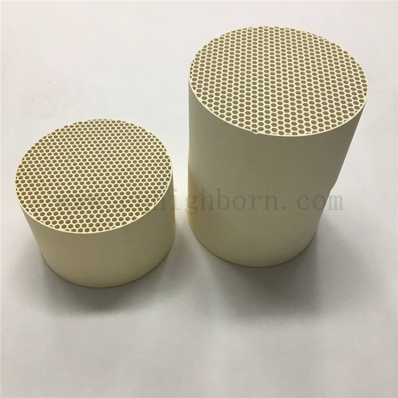 honeycomb Ceramic Monolith 