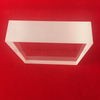 JGS2 Clear Transparent Quartz Fused Optical Glass Slabs