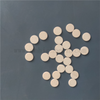 High Purity Magnesium Oxide Ceramic Disc MgO Wafer