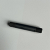 Customize Silicon Carbide Ceramic Shaft with Thread