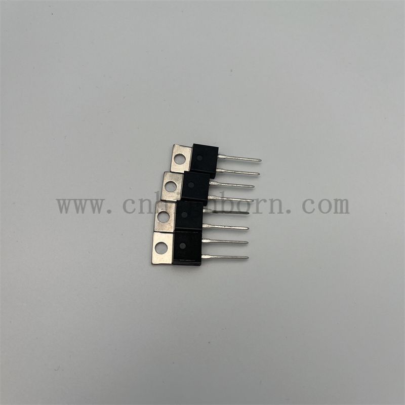 thick film resistors