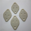 Advanced Ceramics TO-3 Aluminum Nitride Ceramic AlN Insulating Substrate for Electronic Application