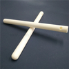 Customized 99 Alumina Protective Tube Insulation One End Sealed Al2O3 Ceramic Pipe