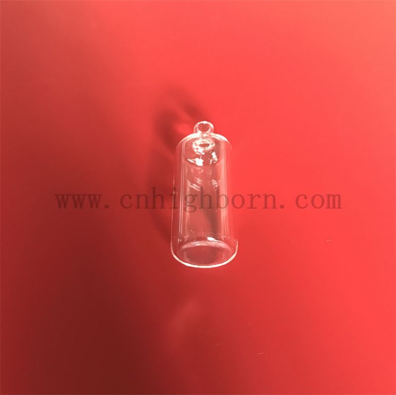silica quartz tube 