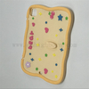 Silicone Rubber Plate Protective Case Full-pack Thickened Anti-fall Plate Protective Case Bracket
