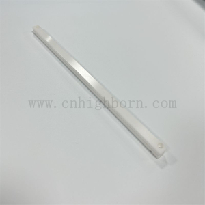 High Working Temperature YSZ Ceramic Long bar Zirconia Ceramic Shafts