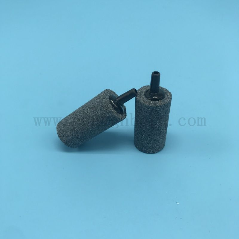 Air Stone Diffuser Cylinder Bubbler Hydroponic Systems for Aquarium FishTank