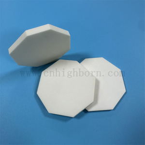 Al2O3 95% 99% Alumina Ceramic Lining Brick Tile Plate Al2O3 Sheet