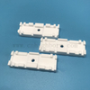 Customized Macor Ceramic Part Easy Machinable White Glass Ceramic Insulation Block