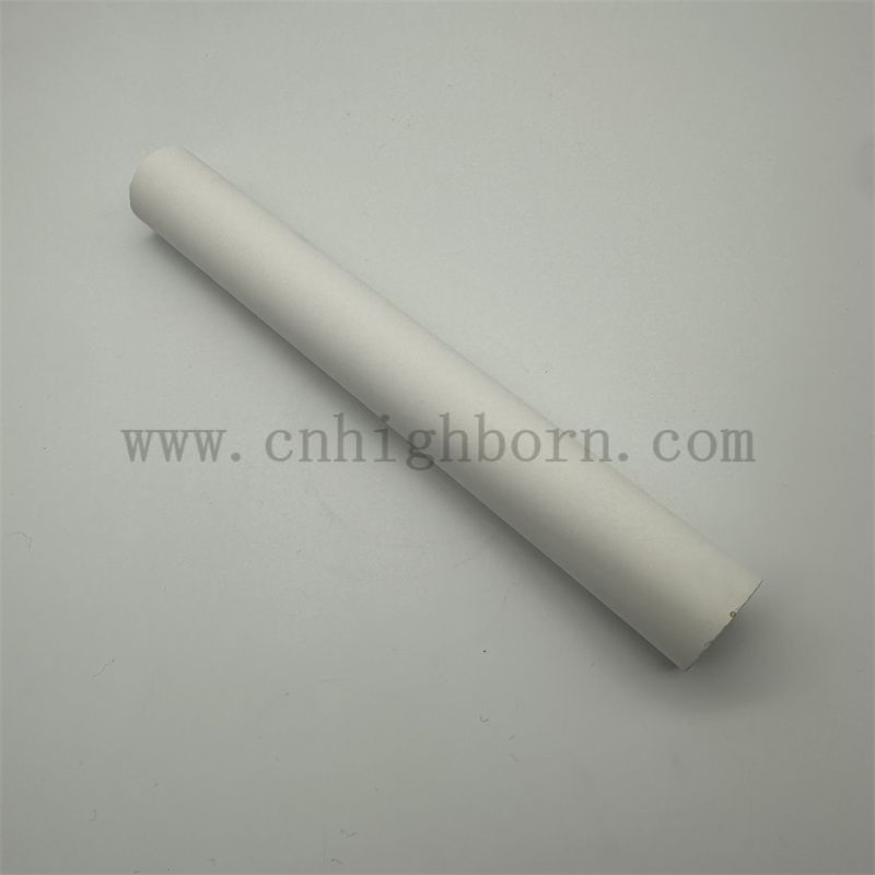  High Temperature Controllable 40% Microporous Porous Pore Size Ceramic Tube