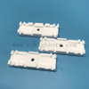 Vacuum Insulation Macor Ceramic Part White Machinable Glass Ceramic Structural Components