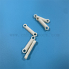 Custom Processing CNC Processing 99%Alumina Ceramic Snap Ceramic Shaped Parts
