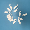 Agricultural adjustable porosity porous alumina ceramic drip irrigation tube