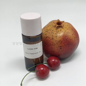 Fruit Concentrated Cherry Pomegranate Ice Flavor Fragrance Oil Essence