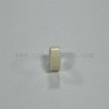 Electrical Customized Insulating 20mm Alumina Wafer Ceramic Seal Ring