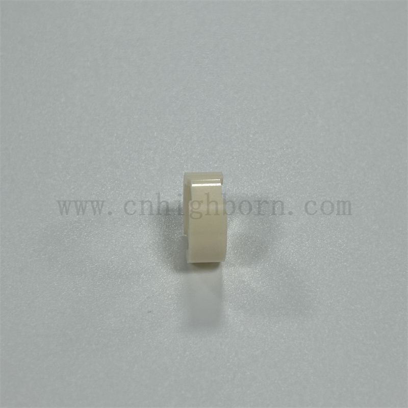Electrical Customized Insulating 20mm Alumina Wafer Ceramic Seal Ring