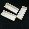 Refractory Corundum Ceramic Combustion Boat 99% Al2o3 Ceramic Heating Crucible