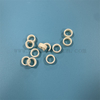 Customized 95% Alumina Ceramic Ring Al2O3 Ceramic Sealing Gasket