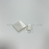 Surface Finishment Ra 0.01 Zirconia ZrO2 Ceramic Washer Spacer Gasket