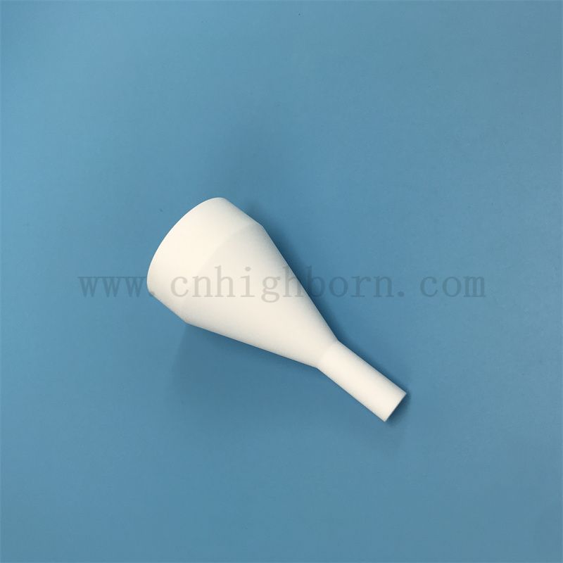 Macor machinable glass ceramic insulation parts 