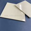 Customized One Side Polished Alumina Ceramic Sheet Al2O3 Substrate