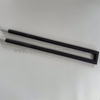 Refractory Silicon Carbide Heating Element Rod Insulator SiC Ceramic U Type Tube