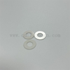 Drilling Holes Mirror Polished Ring Zirconia Ceramic YSZ ZTA ZrO2 Ring