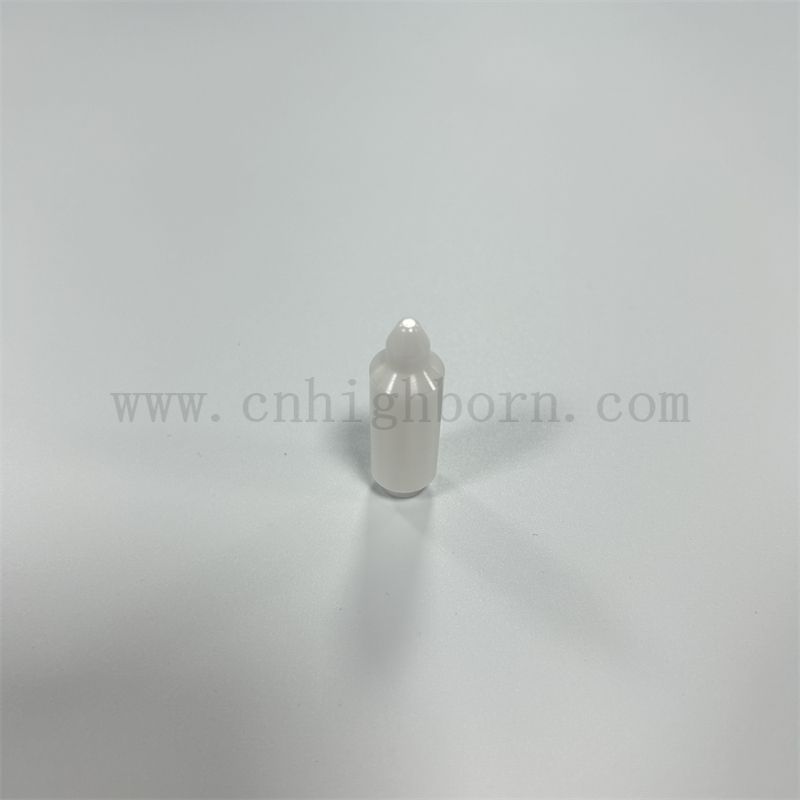 High Wear Resistance Zirconia Ceramic Tip Zro2 Ceramic Tubing Pen/Pen Nib