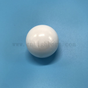 No Absorption Redshift Phenomenon New Material 50mm 95% Zirconia Ceramic Ball Zro2 Ceramic Grinding bead