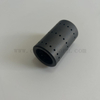 Customized SiC Ceramic Tube Silicon Carbide Tubing with holes