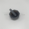 High Hardness Natural Agate Mortar and Pestle for Laboratory and Pharmaceutical Grinding