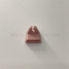 CNC Textile Alumina Ceramic Ultra Fine And Diamond Fine Polished Part