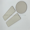 Customized 4mm 5mm 400W White Glass Infrared Heater Ceramic Plate for Induction Cooker