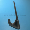 Strong Corrosion Resistance Silicon Nitride Ceramic Aluminum Impregnated Hook