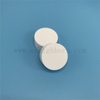 Vacuum Insulation Macor Ceramic Wafer Plate Machinable Glass Ceramic Disc